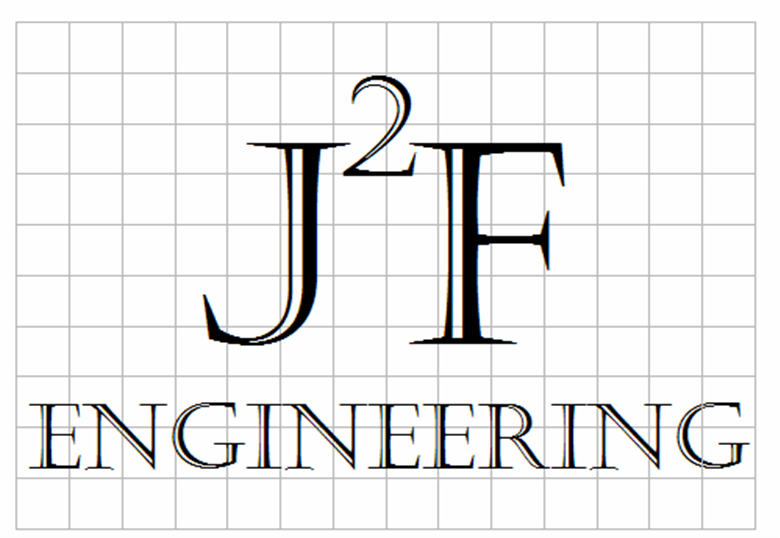 J2F ENGINEERING logo