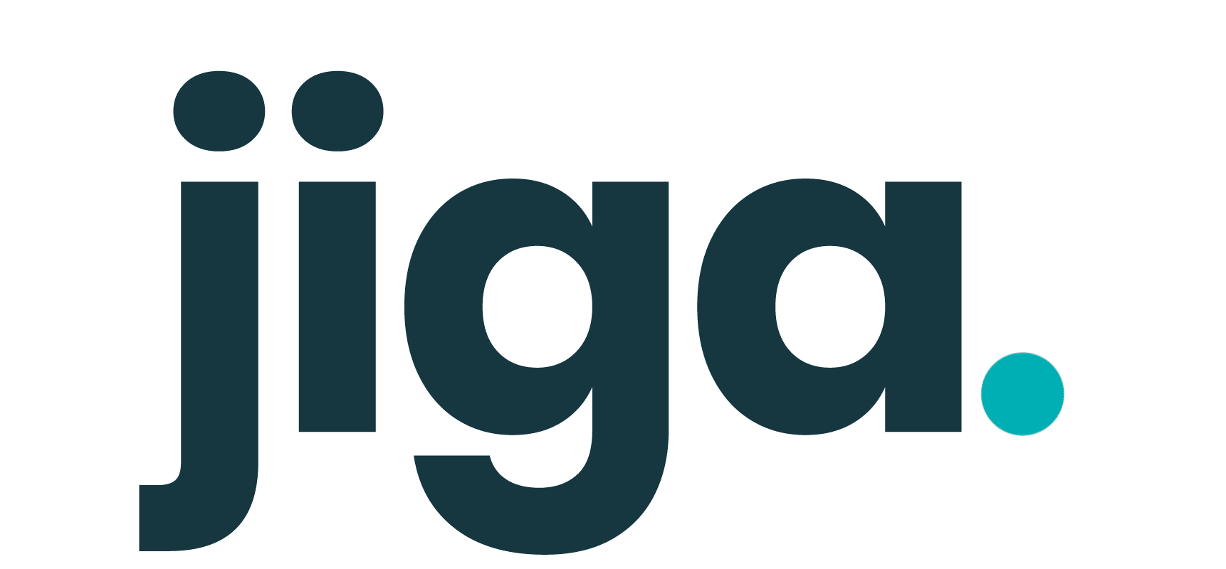JIGA, INC. logo
