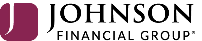 JOHNSON BANK logo