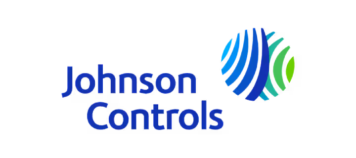 JOHNSON CONTROLS INC logo