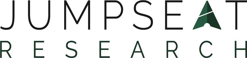 JUMPSEAT RESEARCH logo