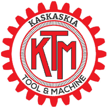 KASKASKIA TOOL AND MACHINE, INC logo
