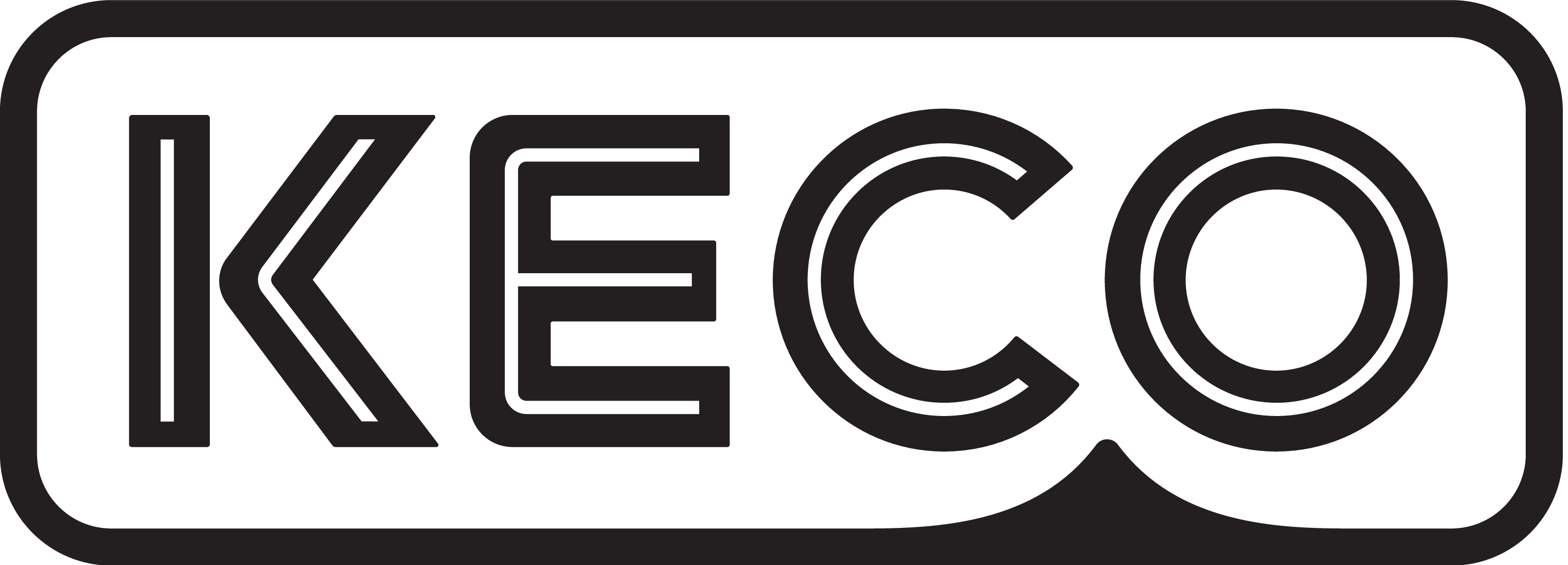 KECO INC logo
