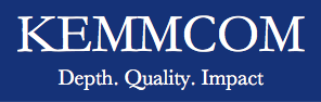 KEMMCOM INC logo