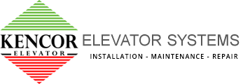 KENCOR ELEVATOR SYSTEMS logo