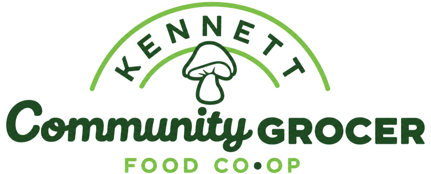 KENNETT COMMUNITY GROCER logo