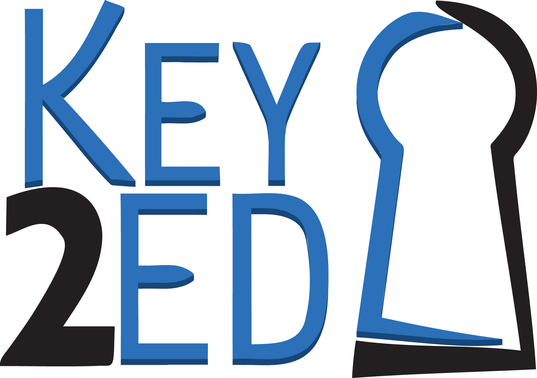 KEY2ED, INC. logo