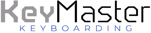 KEYMASTER KEYBOARDING logo