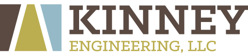 KINNEY ENGINEERING LLC logo