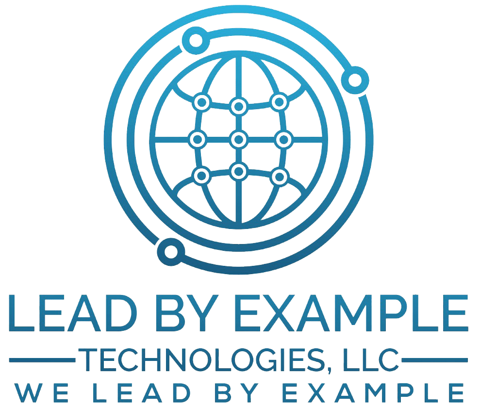 LEAD BY EXAMPLE TECHNOLOGIES LLC logo