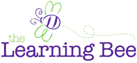 LEARNING BEE LLC logo