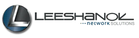 LEESHANOK NETWORK SOLUTION logo