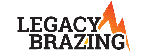 LEGACY BRAZING logo