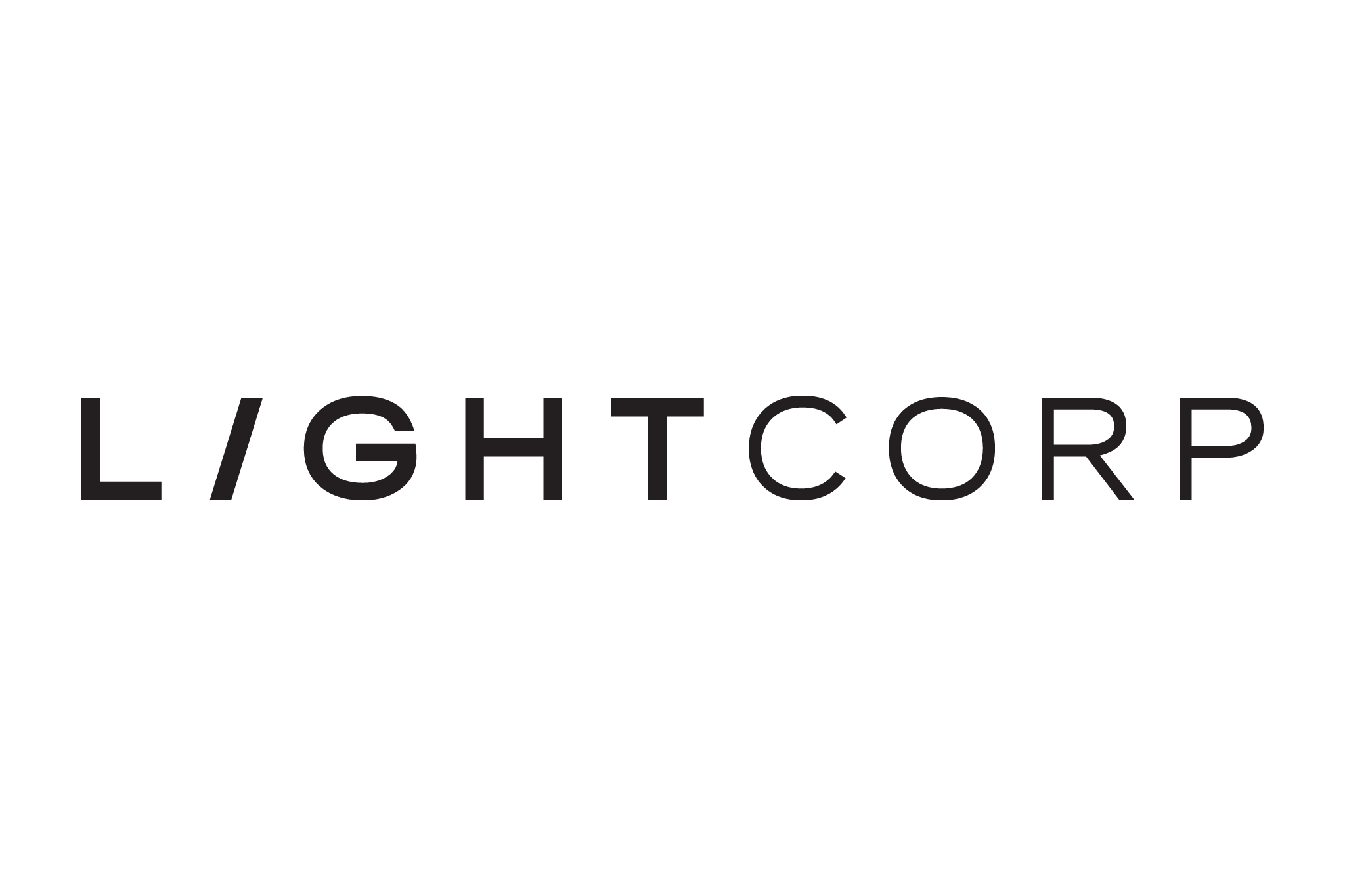 LIGHT CORP INC. logo