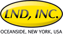 LND INC logo