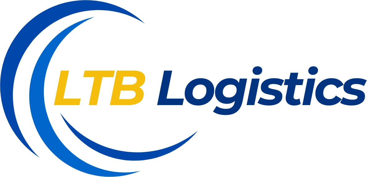 LTB LOGISTICS, INC. logo