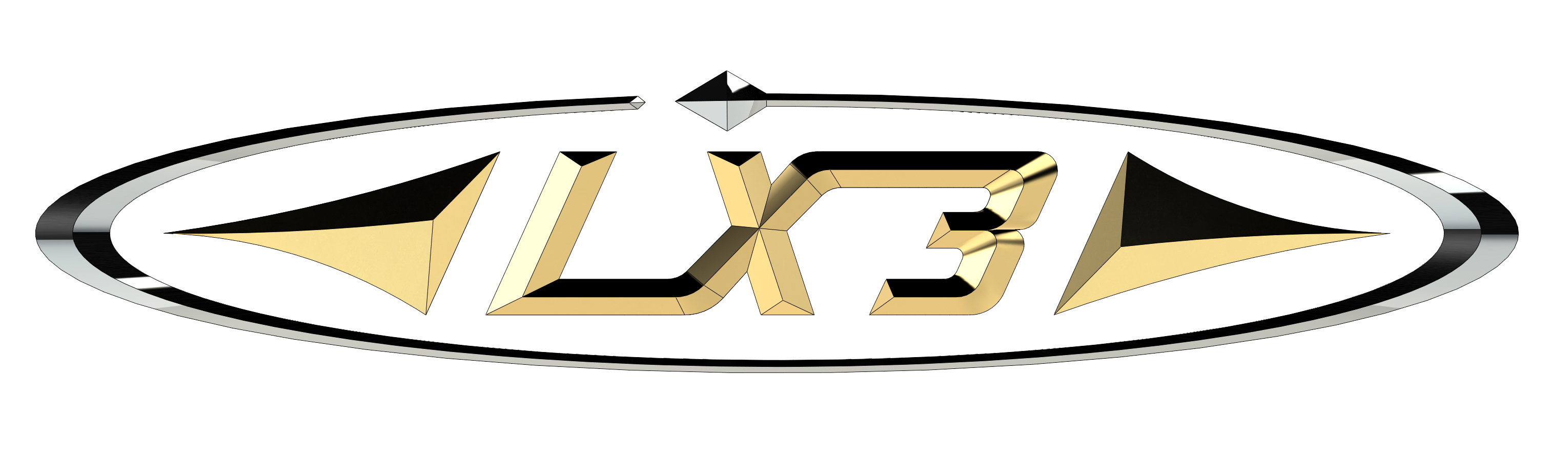 LX3 TOOLING logo