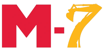 M-7 CONTRACTING LLC logo