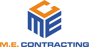 M.E. CONTRACTING LLC logo