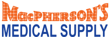 MACPHERSONS DME logo