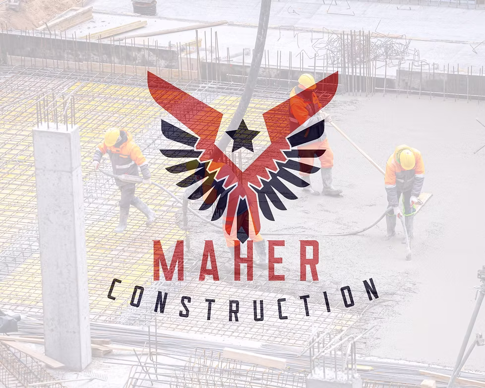MAHER CONSTRUCTION LLC logo