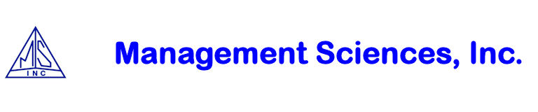 MANAGEMENT SCIENCES, INC logo