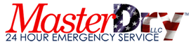 MASTERDRY, LLC logo