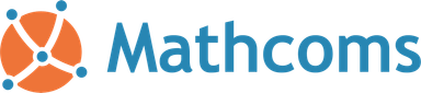 MATHCOMMS logo