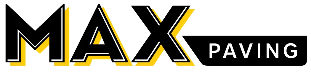 MAX PAVING logo