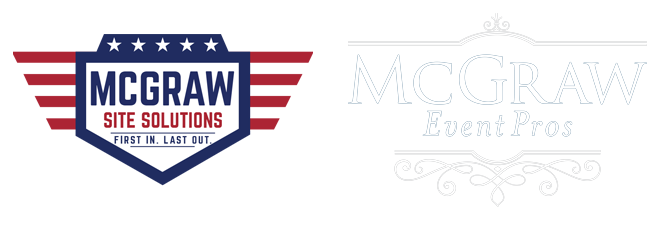 MCGRAW EVENT PROS LLC logo