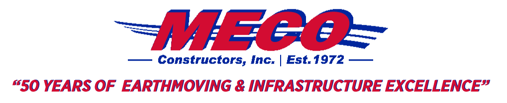 MECO CONSTRUCTORS INC logo