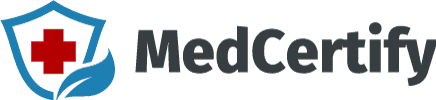 MEDCERTIFY.COM, LLC logo