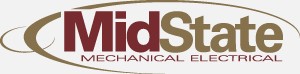 MIDSTATE MECHANICAL & ELECTRICAL LLC logo