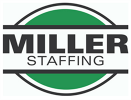 MILLER STAFFING logo