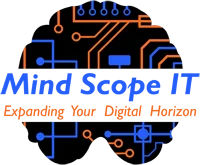 MIND SCOPE IT SERVICES LLC logo