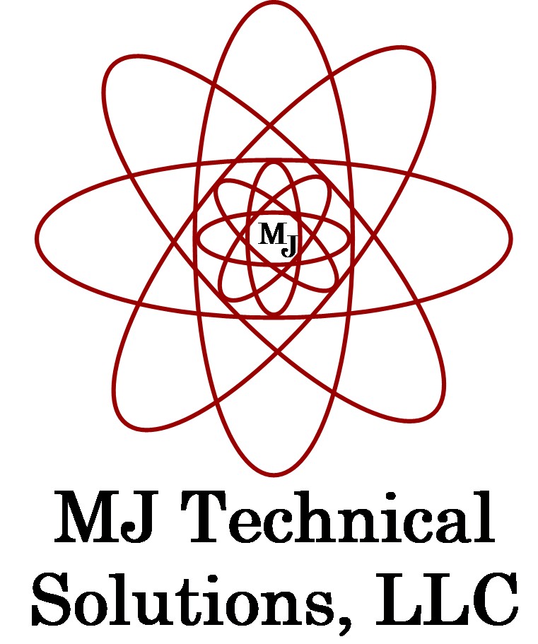 MJ TECHNICAL SOLUTIONS logo