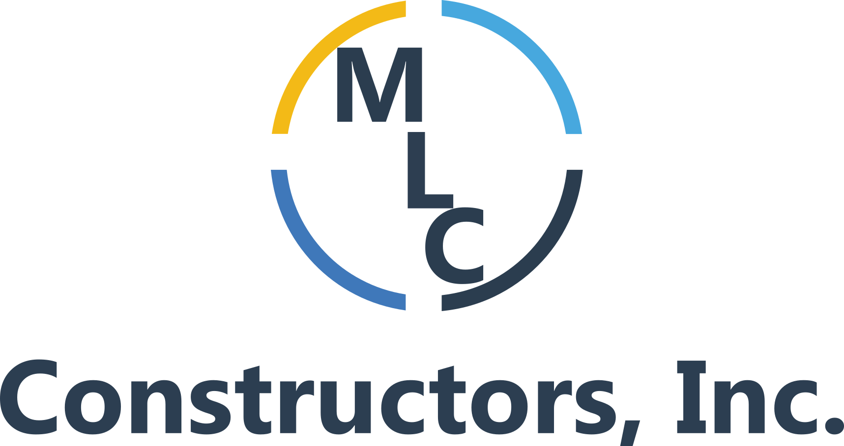 MLC CONSTRUCTORS INC logo