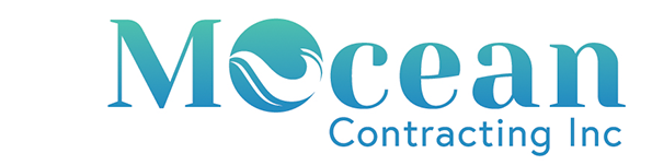 MOCEAN CONTRACTING INC logo