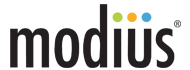 MODIUS, INC. logo