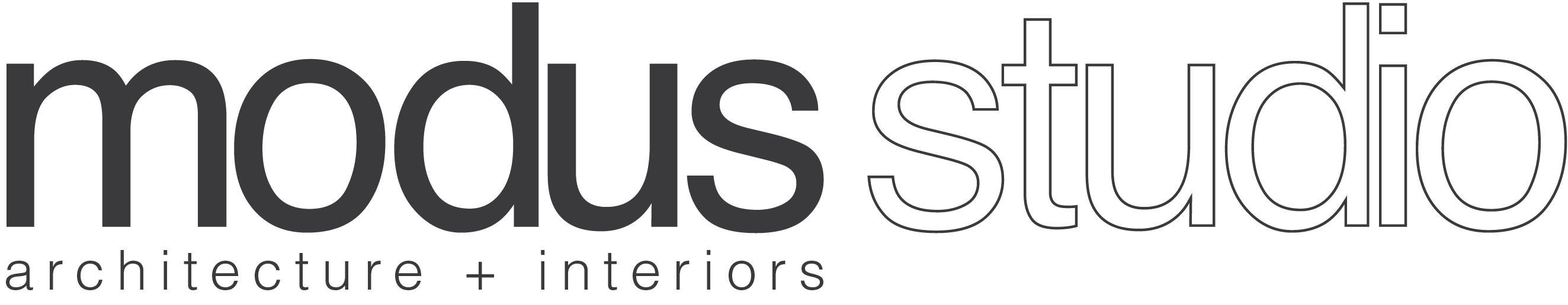 MODUS STUDIO, PLLC logo