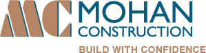MOHAN CONSTRUCTION logo