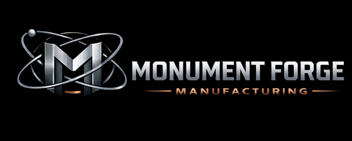 MONUMENT FORGE MANUFACTURING LLC logo