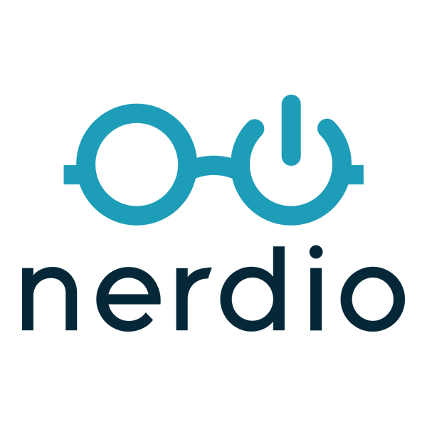 NERDIO INC logo