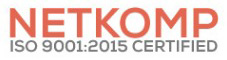 NETKOMP, INC. logo