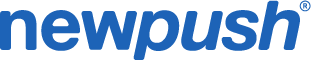 NEWPUSH logo