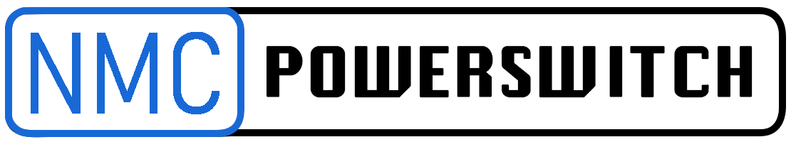 NMC POWERSWITCH logo