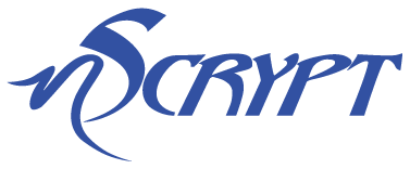 NSCRYPT, INC logo