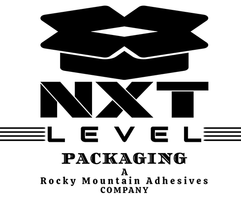 NXT LEVEL PACKAGING logo
