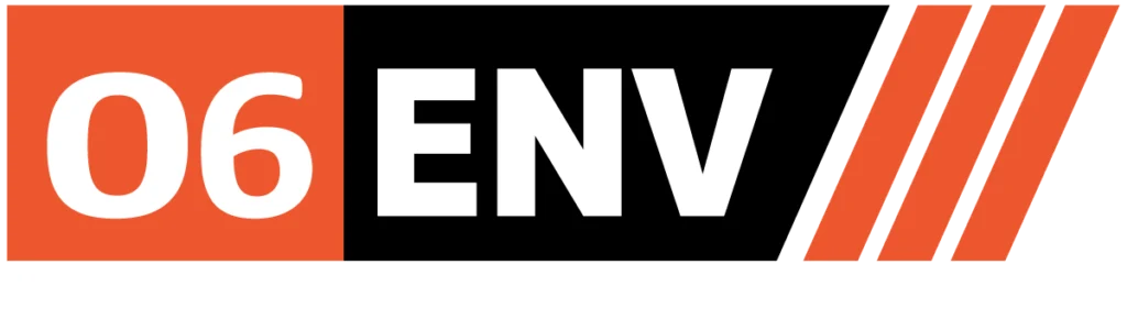 O6 ENV logo