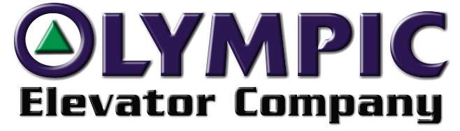 OLYMPIC ELEVATOR CO logo